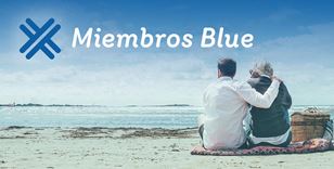 miembros blue